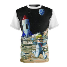 Load image into Gallery viewer, WSB Cut & Sew Tee