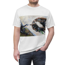 Load image into Gallery viewer, Birth Of Ape Unisex AOP Cut & Sew Tee