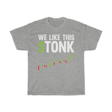 Load image into Gallery viewer, $TONK GRAPH Cotton Tee
