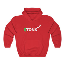 Load image into Gallery viewer, $TONK Unisex Hooded Sweatshirt
