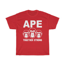Load image into Gallery viewer, Together Cotton Tee
