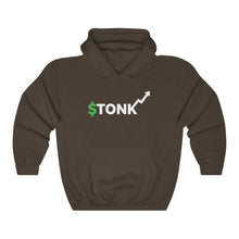 Load image into Gallery viewer, $TONK Unisex Hooded Sweatshirt
