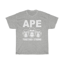 Load image into Gallery viewer, Together Cotton Tee

