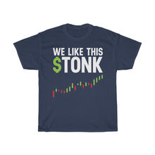 Load image into Gallery viewer, $TONK GRAPH Cotton Tee
