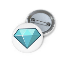 Load image into Gallery viewer, Diamond Pin Buttons
