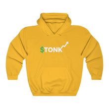 Load image into Gallery viewer, $TONK Unisex Hooded Sweatshirt
