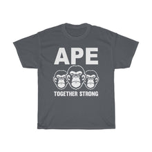 Load image into Gallery viewer, Together Cotton Tee
