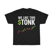 Load image into Gallery viewer, $TONK GRAPH Cotton Tee
