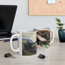 Load image into Gallery viewer, The Birth of Ape Ceramic Mug 11oz
