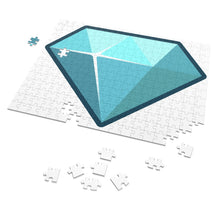 Load image into Gallery viewer, 252 Piece Diamond Puzzle
