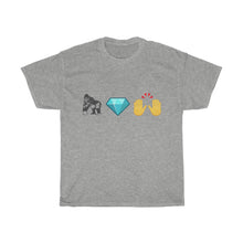 Load image into Gallery viewer, APE DIAMOND HANDS Cotton Tee
