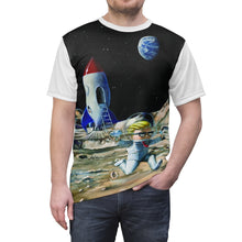 Load image into Gallery viewer, WSB Cut &amp; Sew Tee
