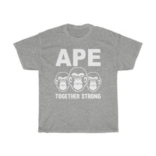 Load image into Gallery viewer, Together Cotton Tee
