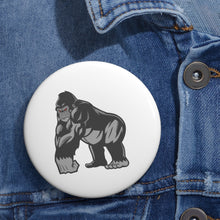 Load image into Gallery viewer, Ape Pin Button
