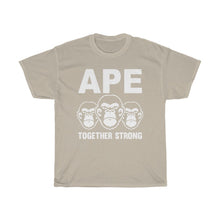 Load image into Gallery viewer, Together Cotton Tee

