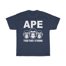 Load image into Gallery viewer, Together Cotton Tee
