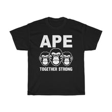 Load image into Gallery viewer, Together Cotton Tee
