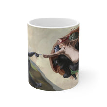 Load image into Gallery viewer, The Birth of Ape Ceramic Mug 11oz
