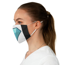 Load image into Gallery viewer, Diamond Fabric Face Mask
