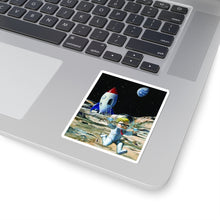 Load image into Gallery viewer, WSB Sticker
