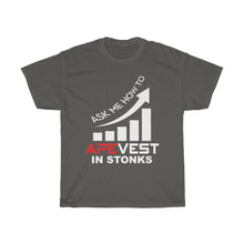 Load image into Gallery viewer, Apevest Graph Cotton Tee
