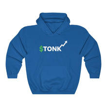 Load image into Gallery viewer, $TONK Unisex Hooded Sweatshirt

