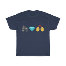 Load image into Gallery viewer, APE DIAMOND HANDS Cotton Tee

