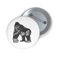 Load image into Gallery viewer, Ape Pin Button
