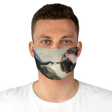 Load image into Gallery viewer, The Birth Of Ape Fabric Face Mask
