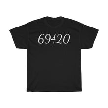 Load image into Gallery viewer, 69420 Cotton Tee
