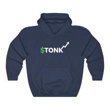 Load image into Gallery viewer, $TONK Unisex Hooded Sweatshirt
