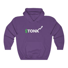 Load image into Gallery viewer, $TONK Unisex Hooded Sweatshirt
