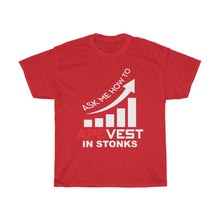 Load image into Gallery viewer, Apevest Graph Cotton Tee
