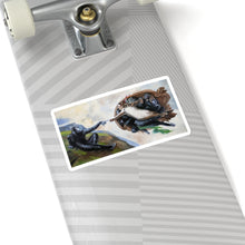Load image into Gallery viewer, Birth Of Ape Sticker
