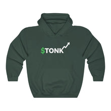 Load image into Gallery viewer, $TONK Unisex Hooded Sweatshirt
