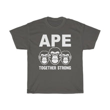 Load image into Gallery viewer, Together Cotton Tee
