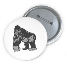 Load image into Gallery viewer, Ape Pin Button

