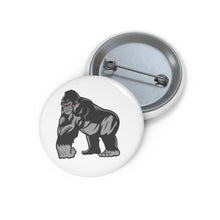 Load image into Gallery viewer, Ape Pin Button
