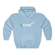 Load image into Gallery viewer, $TONK Unisex Hooded Sweatshirt
