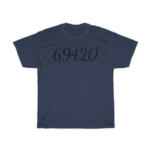 Load image into Gallery viewer, 69420 Cotton Tee
